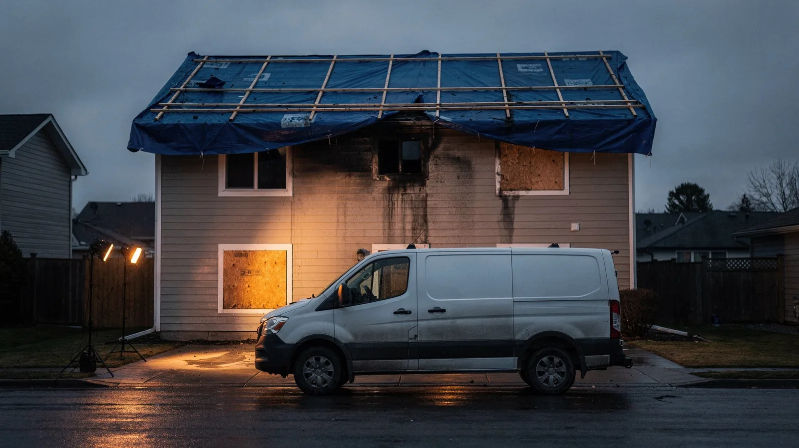 Fire Damage Restoration in Des Plaines, IL near me